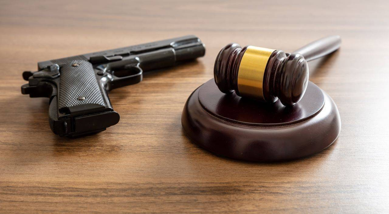 Defence Lawyer for a Firearms Prohibition Order Appeal