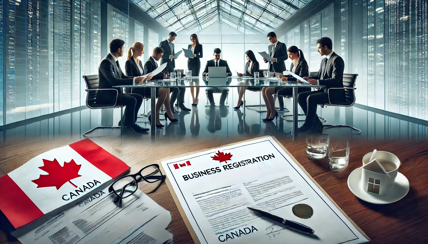 Dissolving a Canadian Federal Corporation with a Tax Debt
