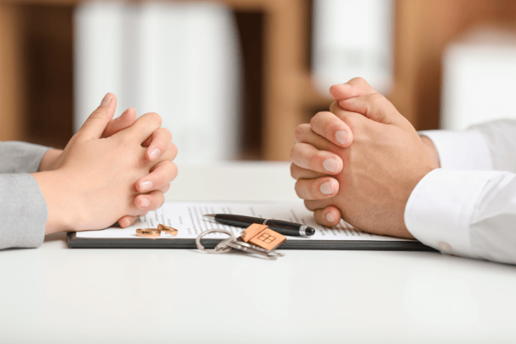 Divorce Involving a Family-Owned Business in California