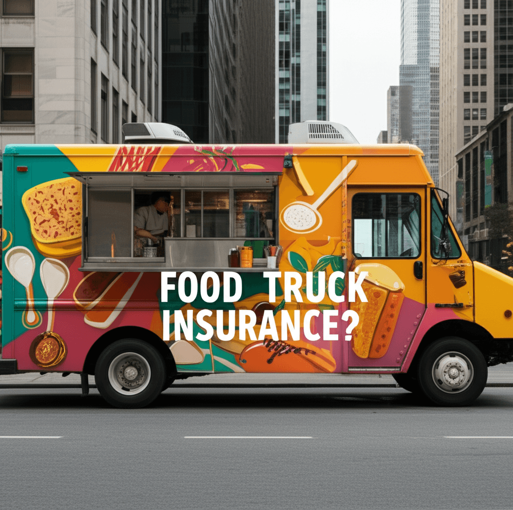 Do I Need Special Insurance for a Food Truck Business? Do I Need Special Insurance for a Food Truck Business?