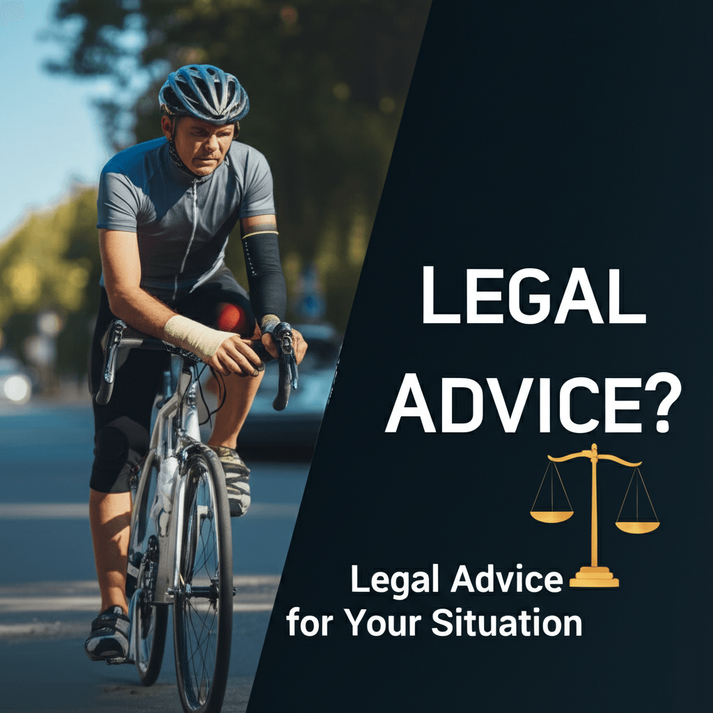 Do I Need a Bicycle Accident Attorney for a Minor Injury? Legal Advice for Your Situation