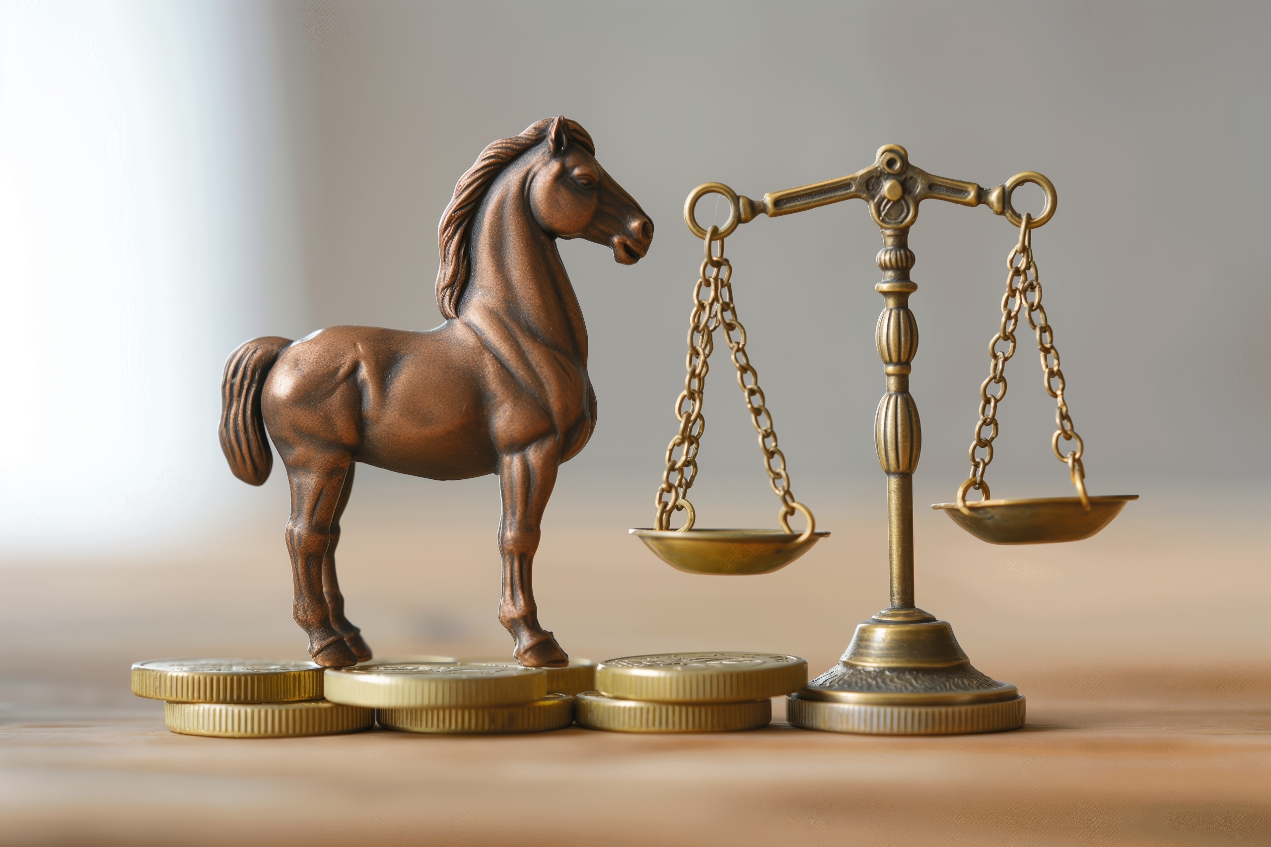 Equine Law Attorney for a Horse Sale Dispute