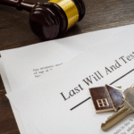 Estate Litigation Lawyer for a Lost or Destroyed Will Estate Litigation Lawyer for a Lost or Destroyed Will