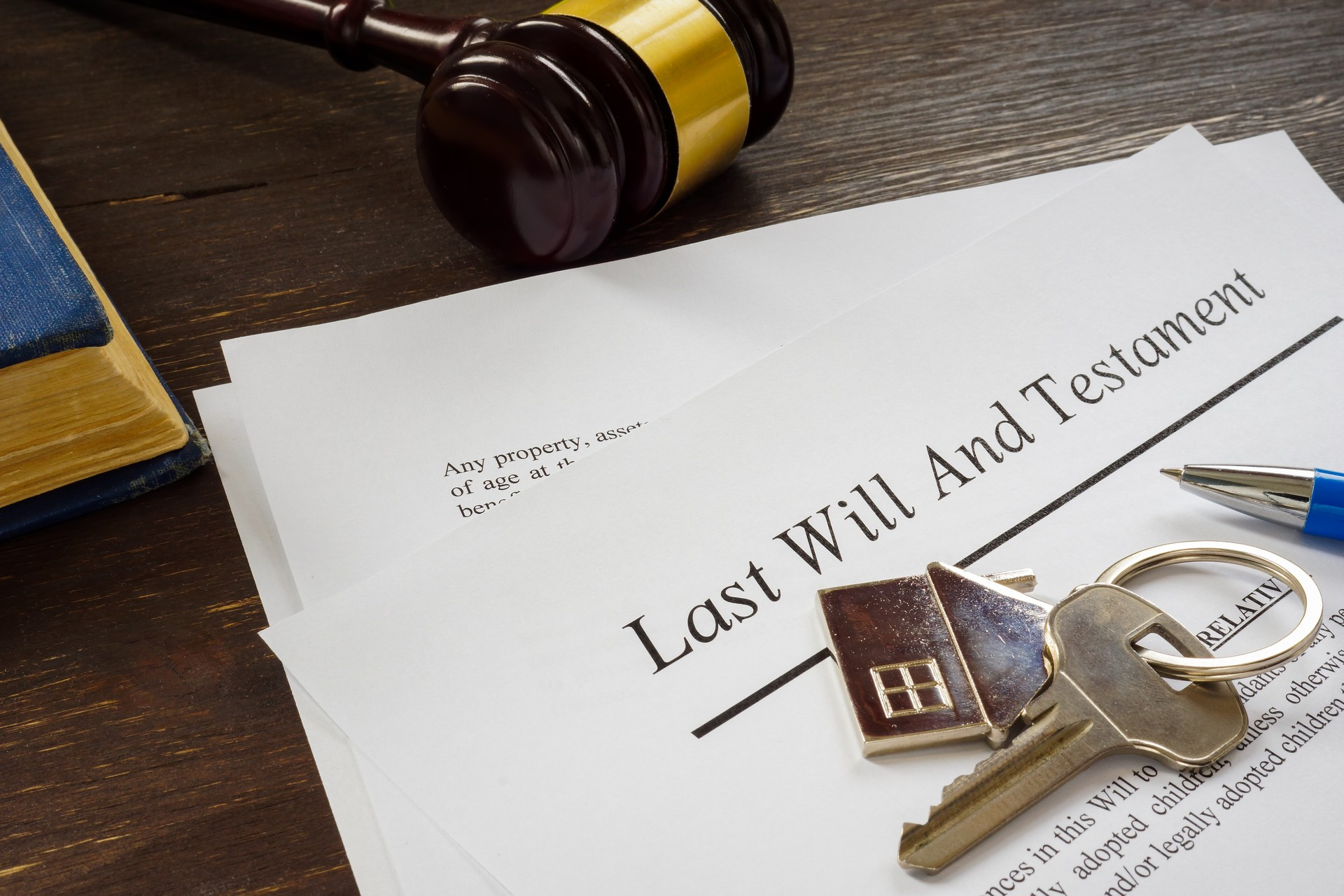 Estate Litigation Lawyer for a Lost or Destroyed Will