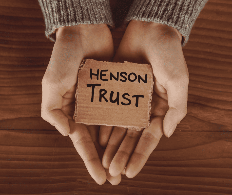 Estate Planning Attorney for a Disabled Beneficiary (Henson Trust)