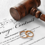 Estate Planning Lawyer for a Blended Family with a Marriage Contract