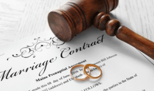 Estate Planning Lawyer for a Blended Family with a Marriage Contract