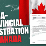 Extra-provincial registration for an Alberta corporation in BC