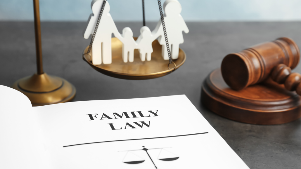 Family Law Attorney for a High-Conflict Custody Case