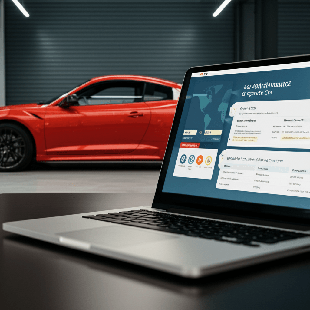 Finding Car Insurance for a High-Performance or Sports Car