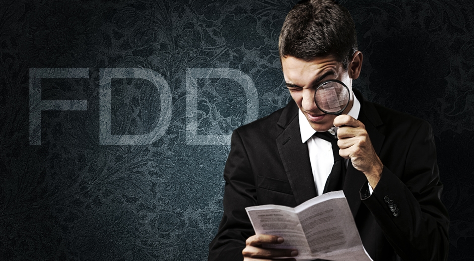 Franchise Lawyer for Reviewing a Franchise Disclosure Document (FDD)