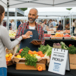 How Farmers Markets Can Start to Accept Credit Card Payments Online for Pre-Orders