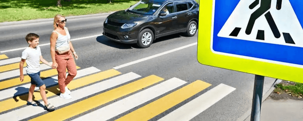 How ICBC Determines Fault in a Pedestrian Accident