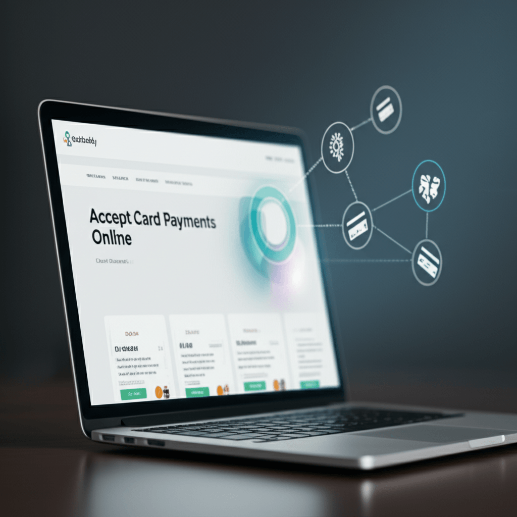 How to Accept Credit Card Payments Online for a GoDaddy Website