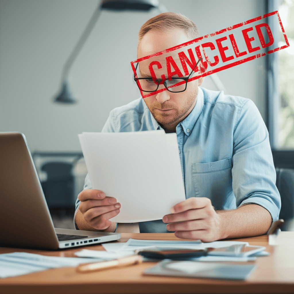 How to Get Insured After Your Policy has Been Canceled How to Get Insured After Your Policy has Been Canceled