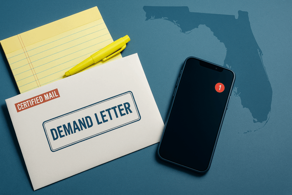 How to Use a Demand Letter to an Insurance Company