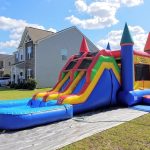 Lawyer for Child Injured on an Inflatable Bounce House