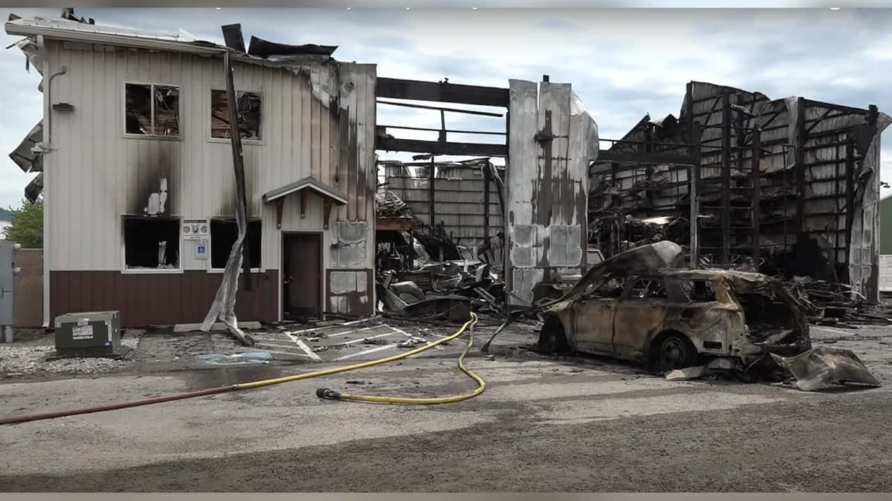 Lawyer for Injury from a Recalled Home Appliance Fire