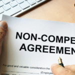 Lawyer for a Breach of a Non-Competition Clause