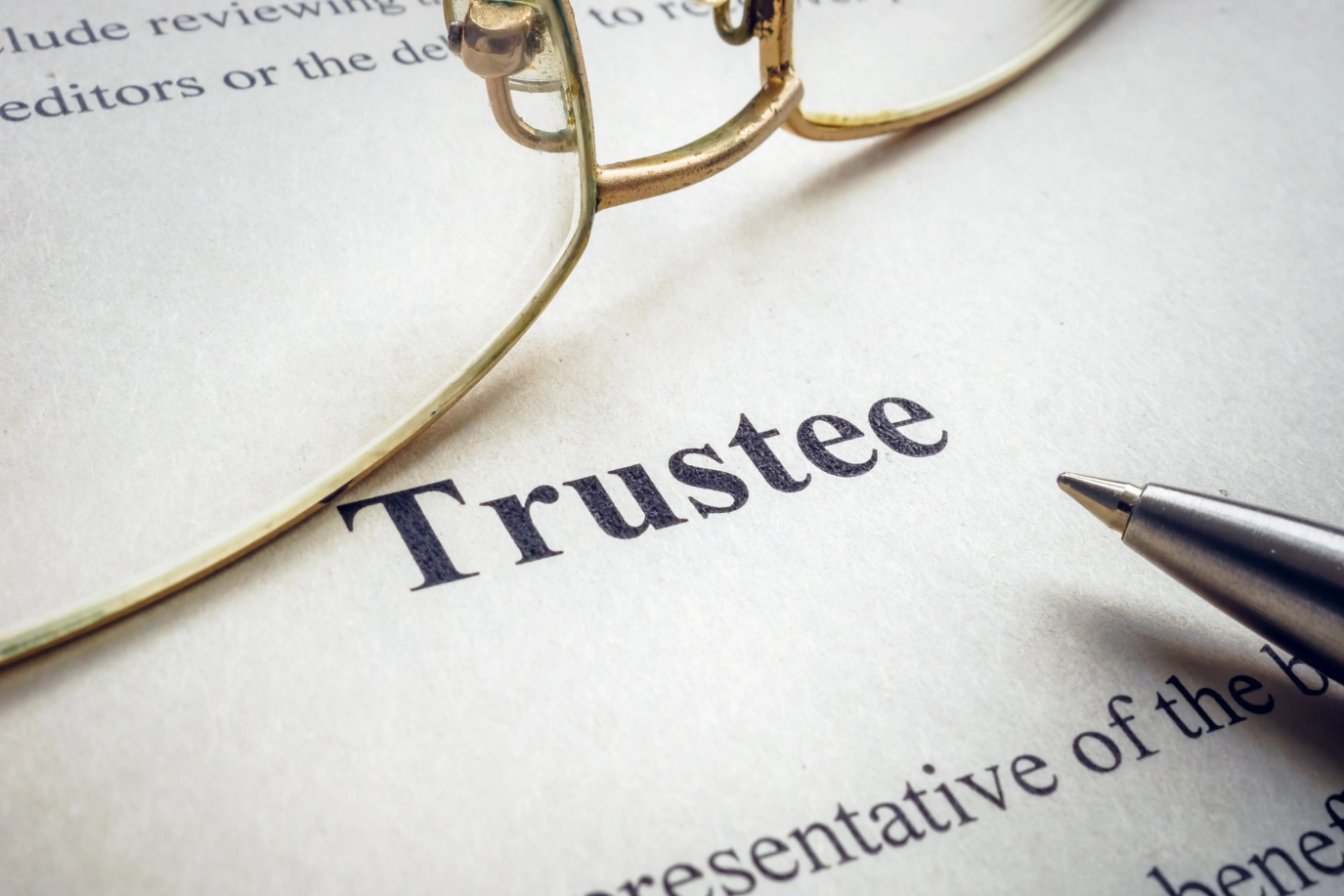 Lawyer for a Certificate of Appointment of Estate Trustee With a Will