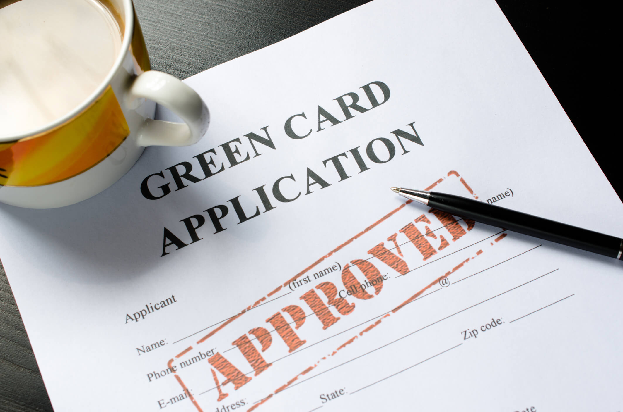 Lawyer for a Child Who is Aging out of a Green Card Application (CSPA)