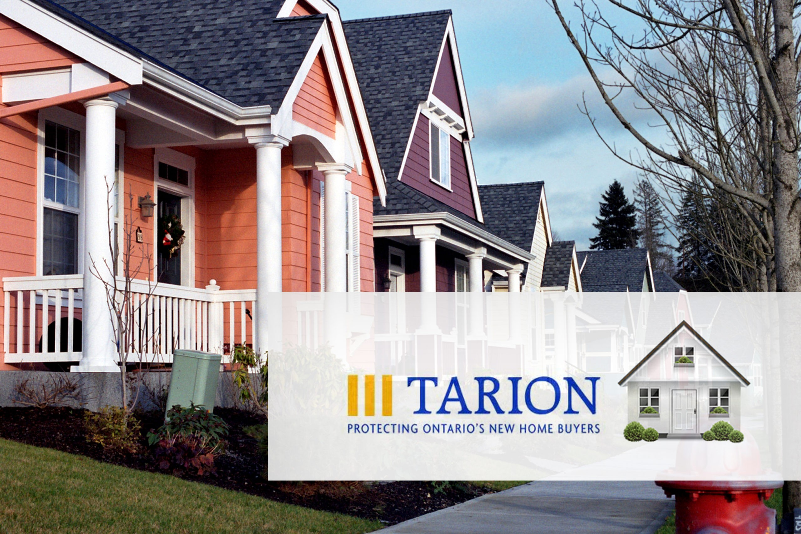 Lawyer for a Dispute With a Tarion New Home Warranty Claim