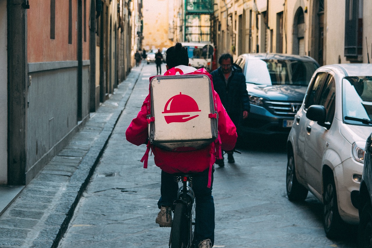 Lawyer for a Food Delivery Driver Hit While on the Job