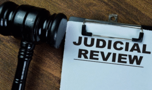 Lawyer for a Judicial Review of a Federal Government Decision