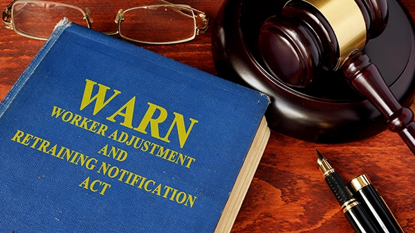 Lawyer for a WARN Act Violation for a Mass Layoff