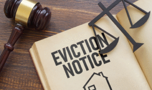 Lawyer for an Eviction Notice Under the BC Residential Tenancy Act
