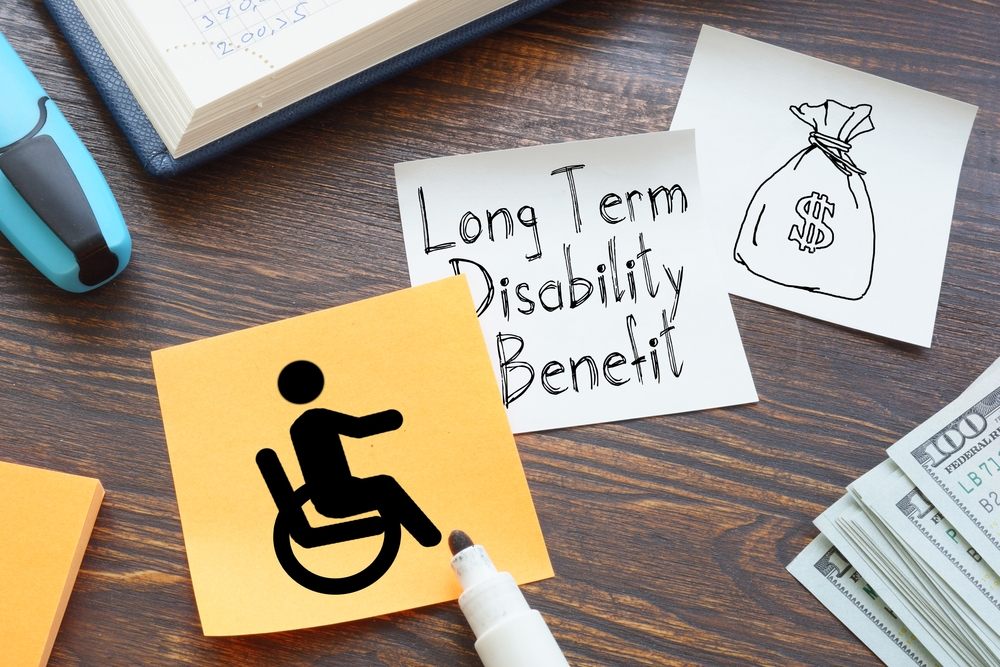 Long-Term Disability Claim Denied by Manulife lawyer