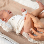 Mengatasi Sembelit pada Bayi yang Baru Mulai MPASI