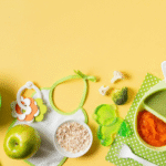 Menu MPASI 6 bulan anti GTM (Gerakan Tutup Mulut)