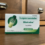 Obat Anti Diare Loperamide untuk Dewasa Obat Anti Diare Loperamide untuk Dewasa