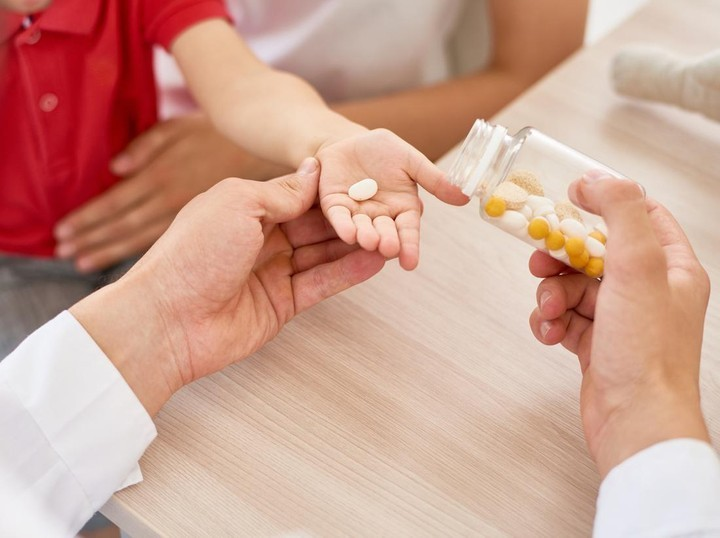 Obat Cacing untuk Anak 1 Tahun