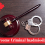 Overcoming a Criminal Inadmissibility Finding for PR