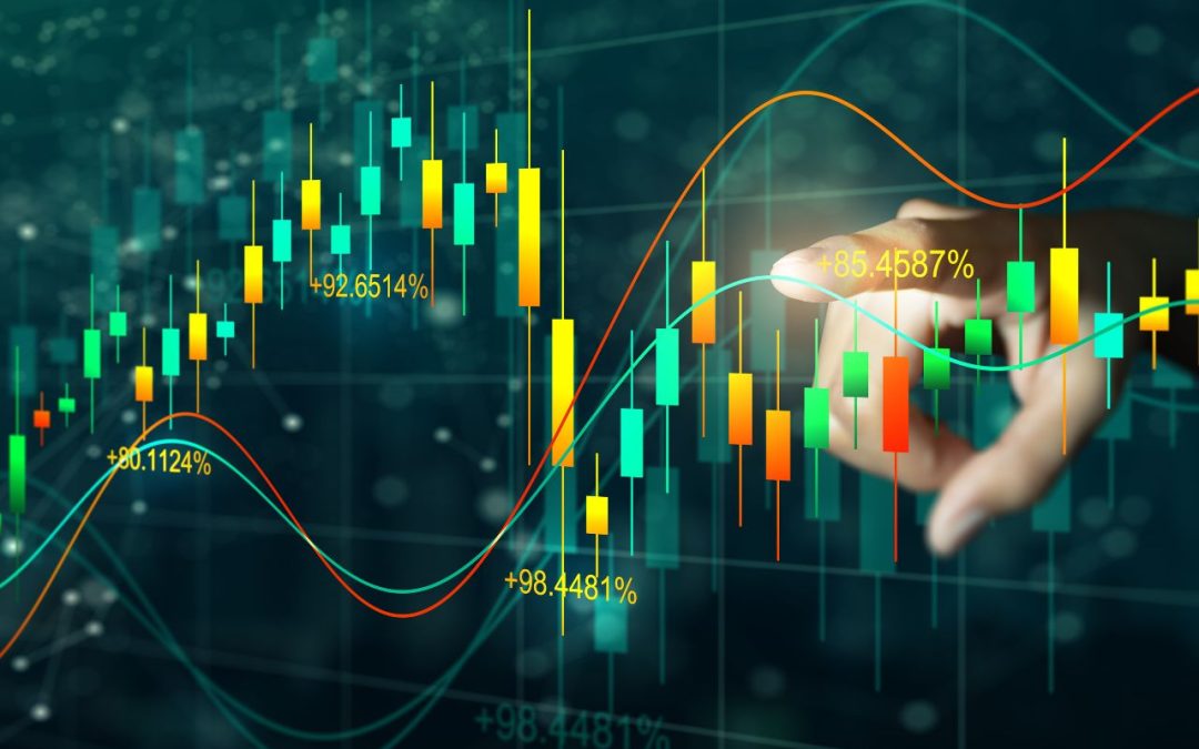 Pola Grafik (Chart Pattern) Saham PT Chandra Daya Investasi Tbk Terkini