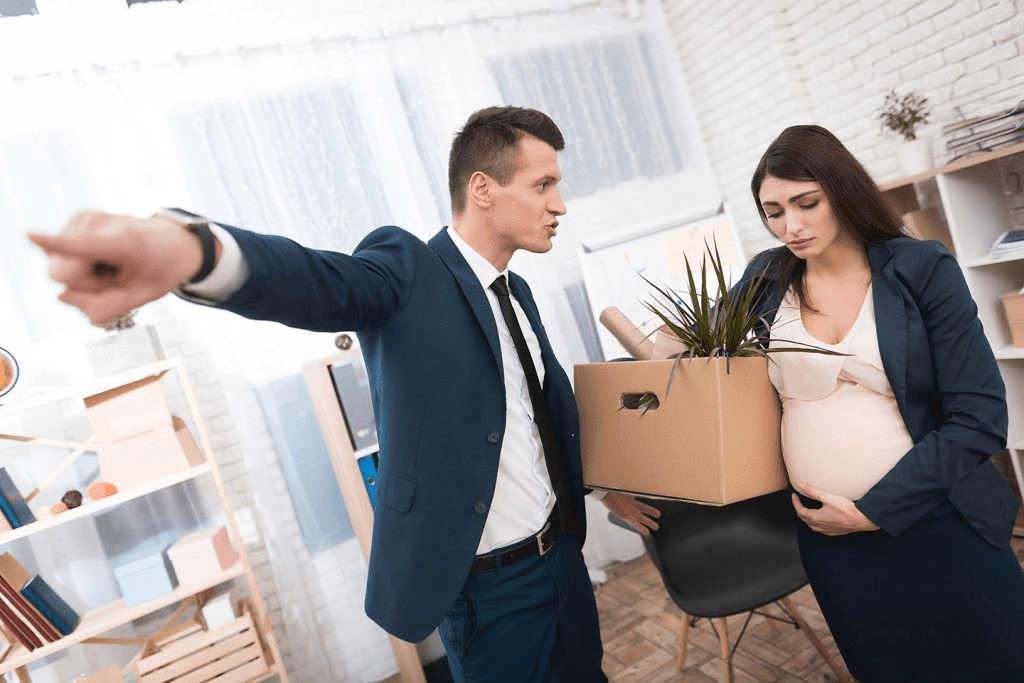 Pregnancy Discrimination Lawyer for Being Demoted after Maternity Leave