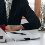 Real Estate Litigation Attorney for a Mortgage Fraud Case Real Estate Litigation Attorney for a Mortgage Fraud Case