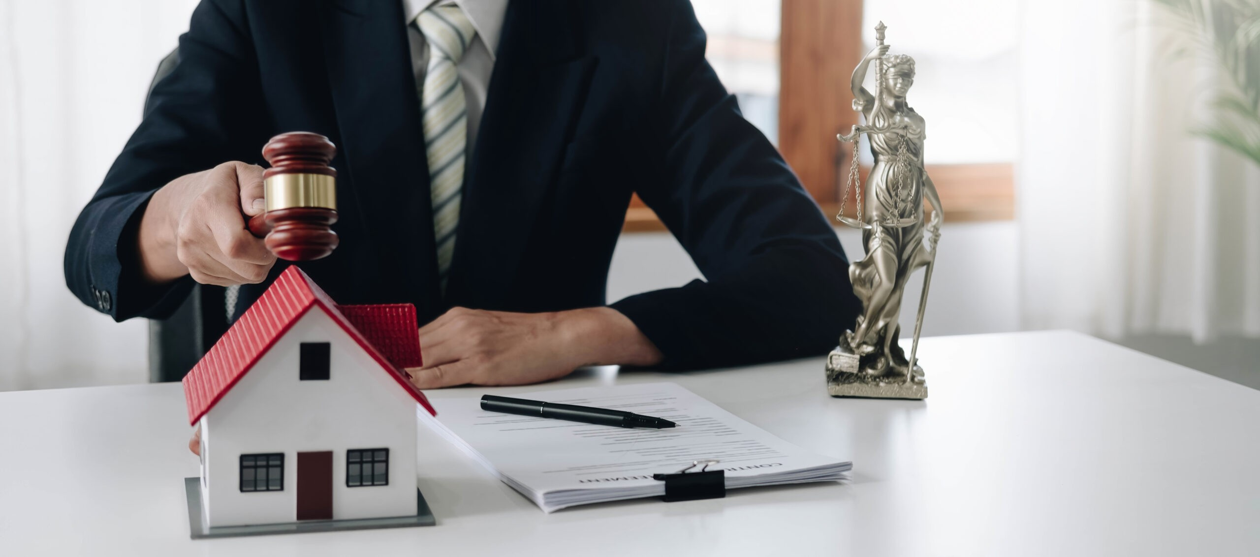 Real Estate Litigation Attorney for a Mortgage Fraud Case