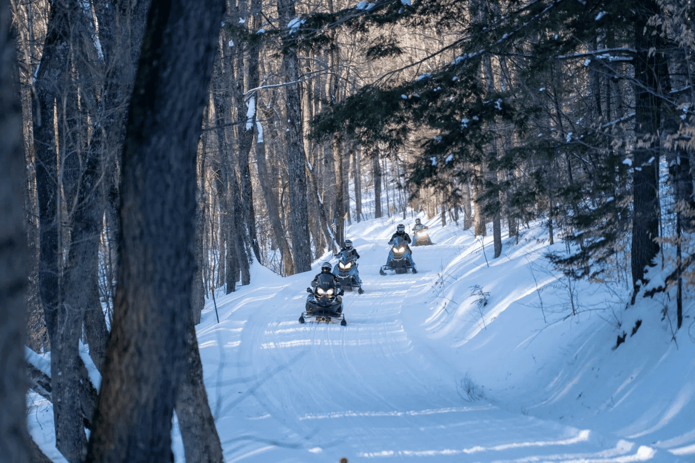 Snowmobile Trail Accident Lawyer in Quebec