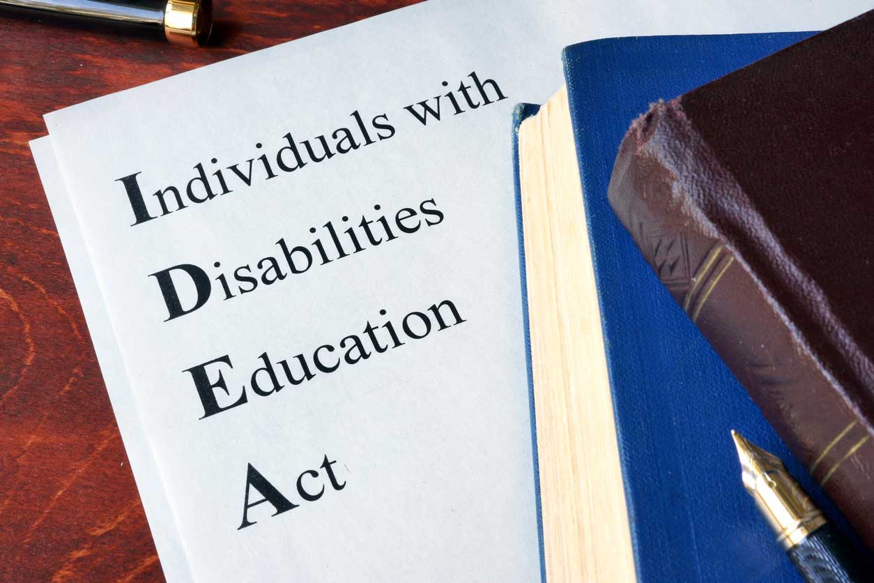 Suing a School District for a Special Education (IDEA) Violation