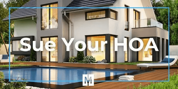 Suing an HOA for Selective Enforcement of Rules