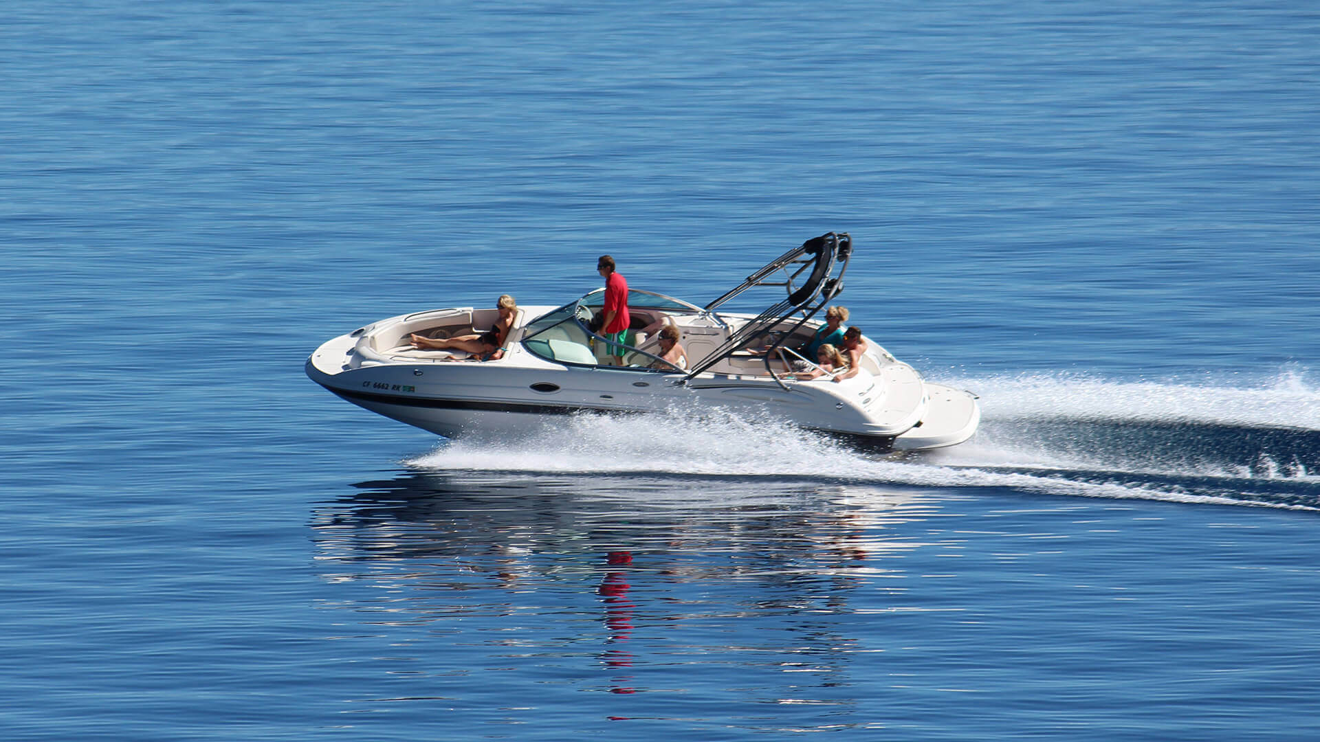 Suing for Injury from a Rental Boat Propeller Accident