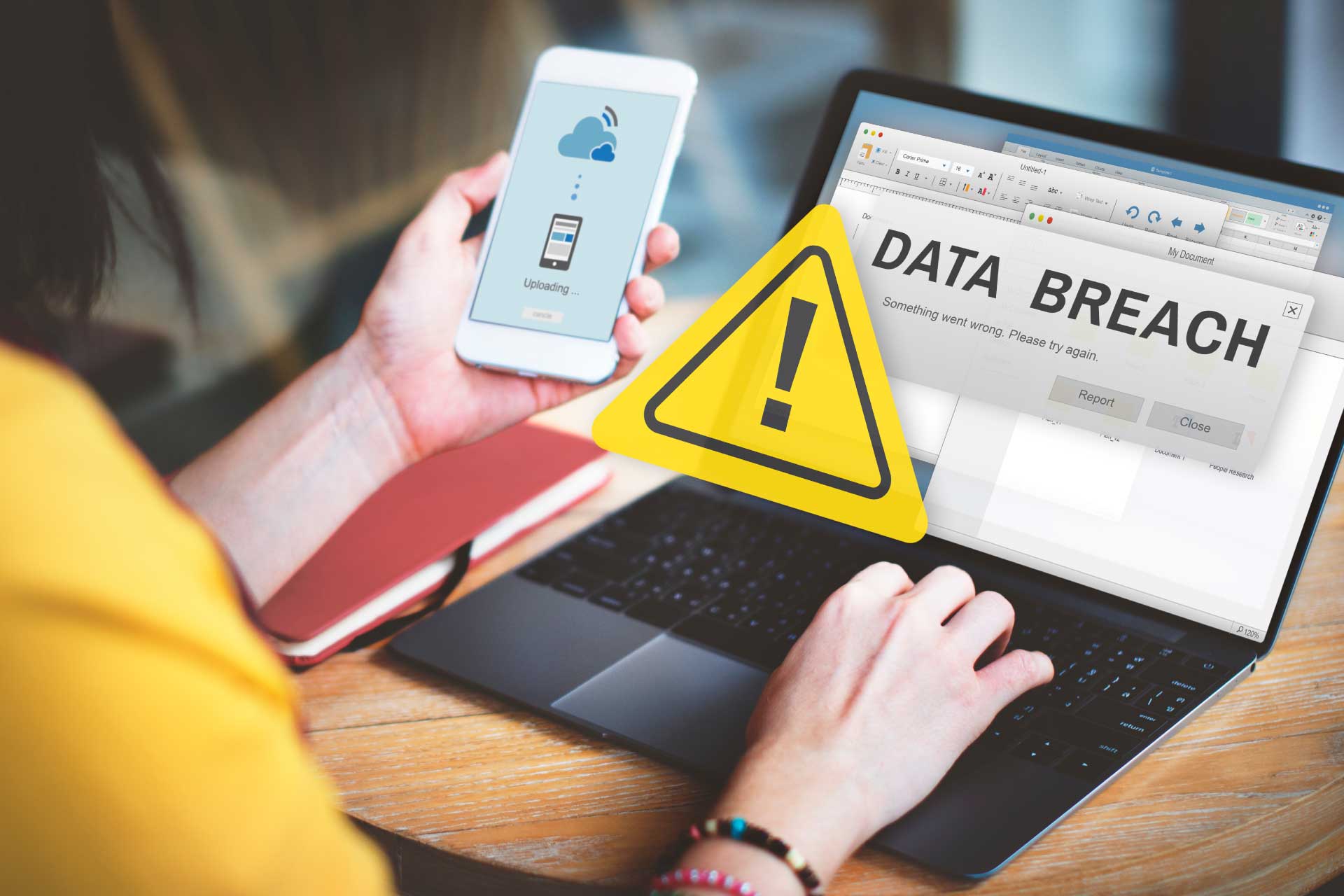 Suing for a Data Breach of Employee Personal Information