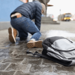 Suing for a Slip and Fall on Black Ice on a Toronto City Sidewalk