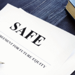 Tech Startup Attorney for a SAFE (Simple Agreement for Future Equity) Financing Round