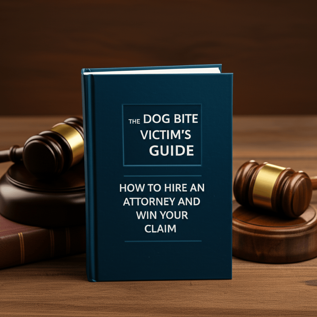 The Dog Bite Victim’s Guide: How to Hire an Attorney and Win Your Claim