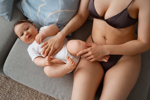 Tips Mengatasi Baby Blues Tanpa Bantuan Profesional