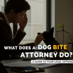 What Does a Dog Bite Attorney Do? A Guide to Your Legal Options